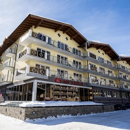 Hotel Herzblut Saalbach Exterior photo